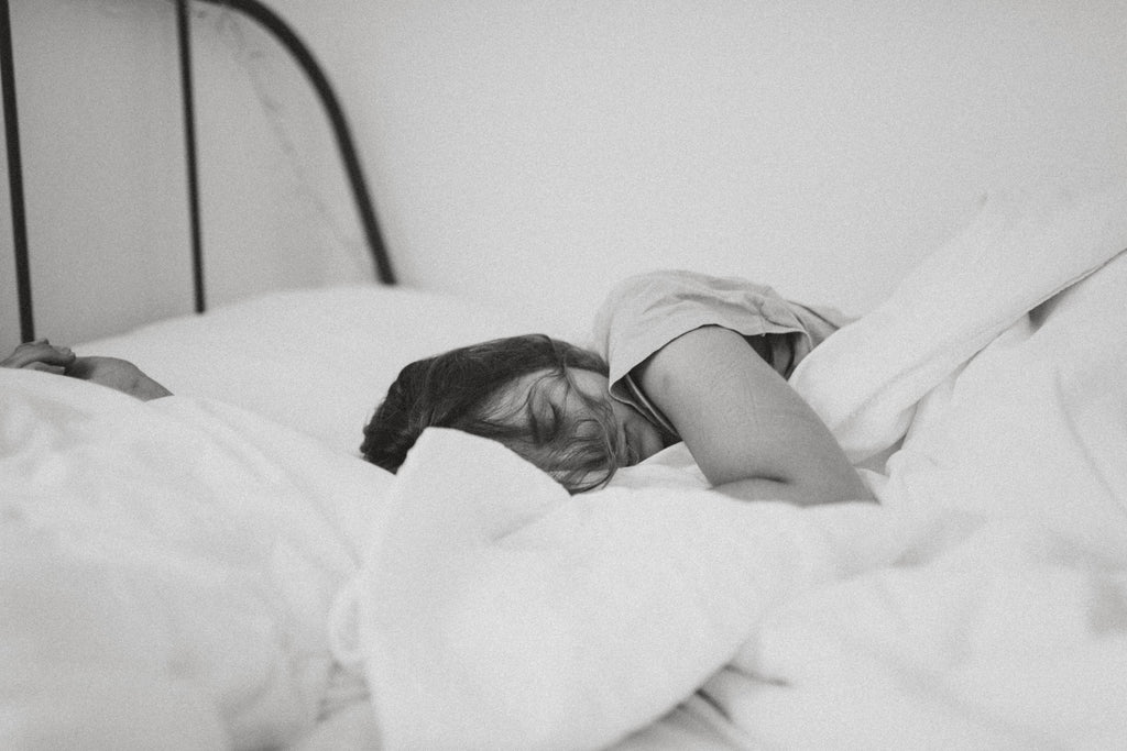 How good gut health can help you sleep better